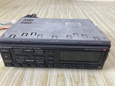 VINTAGE CAR RADIO AUTORADIO PIONEER DEX M 300 RM OLD SCHOOL CASSETTE RADIO *2