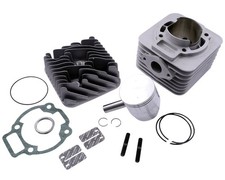 Cylinder Kit Malossi 172cc Compatible for Piaggio Skipper, SKR, TPH, XR 125,150