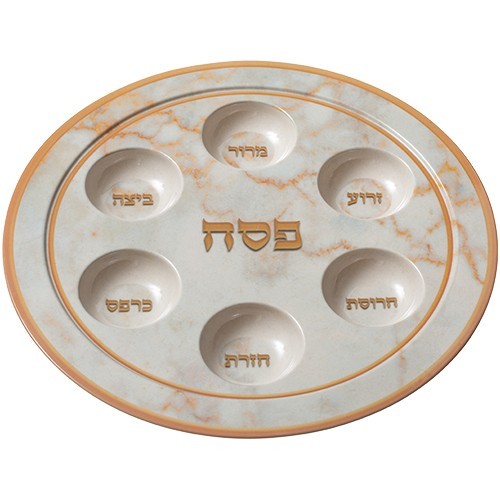 Cm melamine passover - 14",