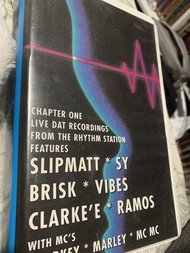 Rave tapes fusion chapter one - rave,