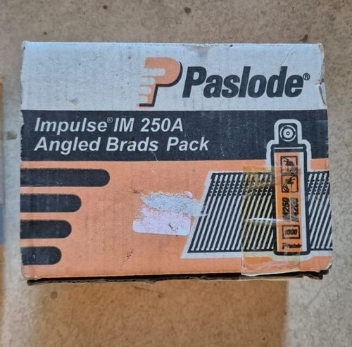 Paslode nails im250a new - nails,