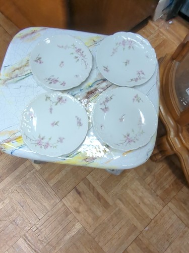 Vintage french limoges lunch - vintage,