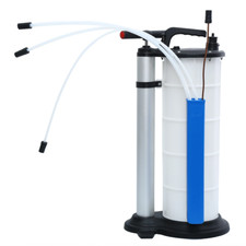 9L Engine Oil Brake Fluid