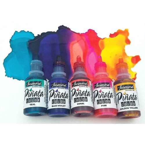 Jacquard pinata alcohol ink - jacquard, ink/