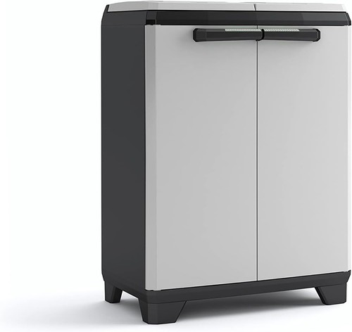 Keter split grey 68x39x92 - 68x39x92, cm