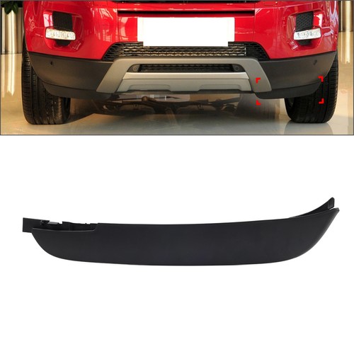 Front bumper lower - bumper, air