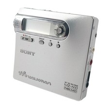 Sony MZ-N10 NetMD MiniDisc
