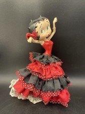 Danbury Mint Flamenco Betty
