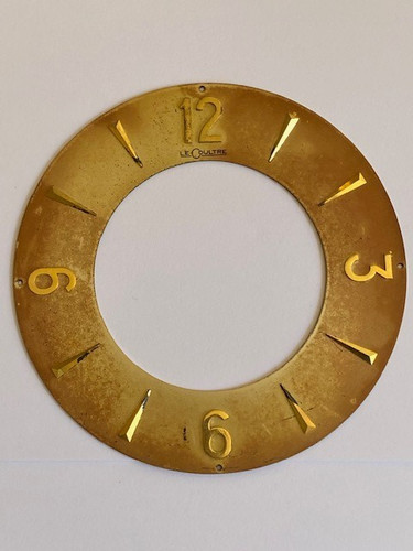 Jaeger lecoultre atmos clock - jaeger,