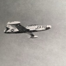 9 x US Fighter Jets 1949- 1952
