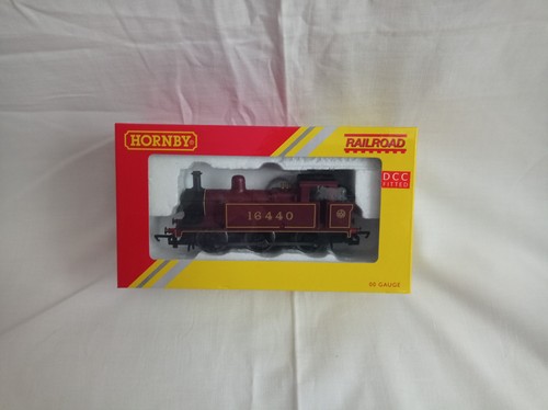 Hornby gauge lms maroon - oo,