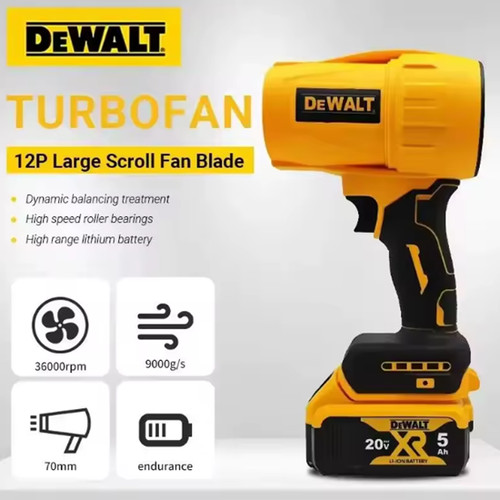 Dewalt brushless cordless - cordless, air