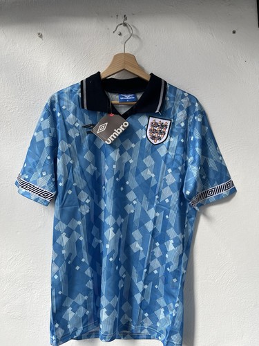 England men retro football - men's,