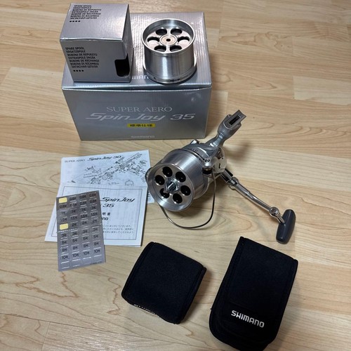 Shimano super aero spinjoy - super, 35
