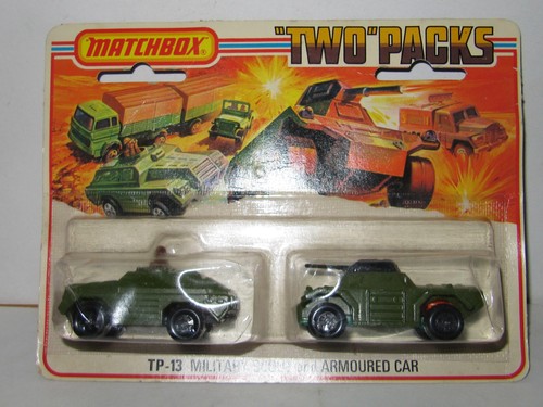 Matchbox superfast tp - -, tp-13