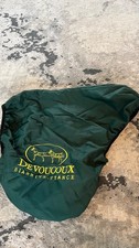 Devoucoux jump saddle cover