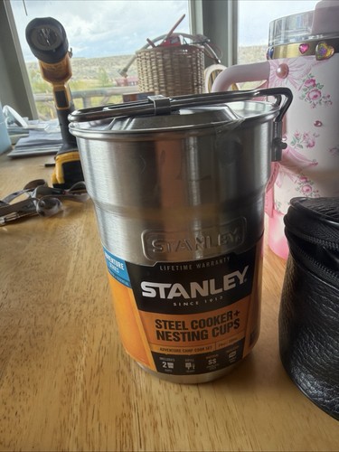 Stanley adventure camp cook - stanley,