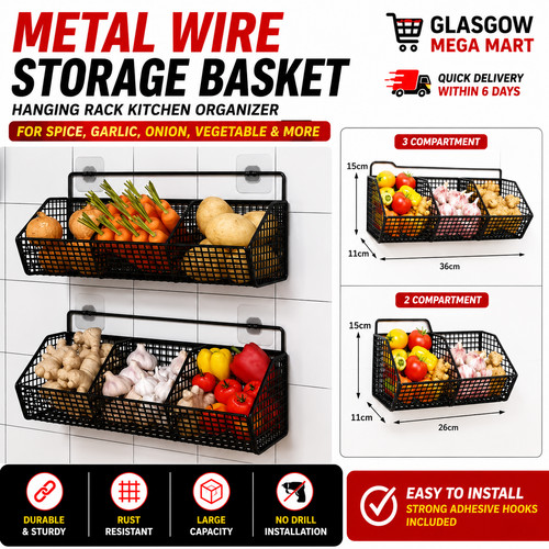 Wall mounted kitchen storage - kitchen,