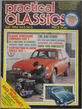 Practical Classics magazine