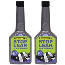 Silverhook Engine Stop Leak