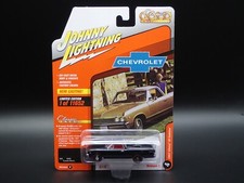 2022 JOHNNY LIGHTNING 1967 CHEVY EL CAMINO TRUCK CLASSIC GOLD REL 1 VS B NO 4