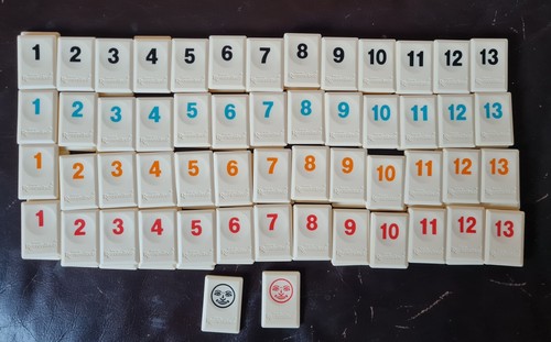 Rummikub classic spare - spare,