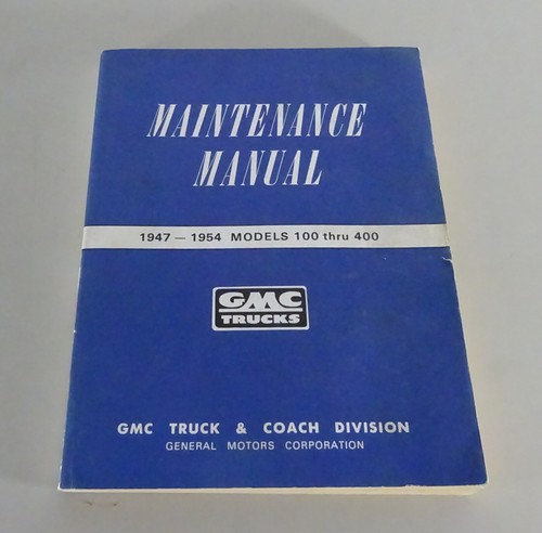 Workshop manual chevrolet - workshop,
