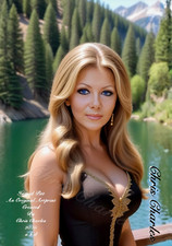 INGRID PITT by ChrisCharles AN