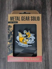 Foxhound Metal Gear Solid