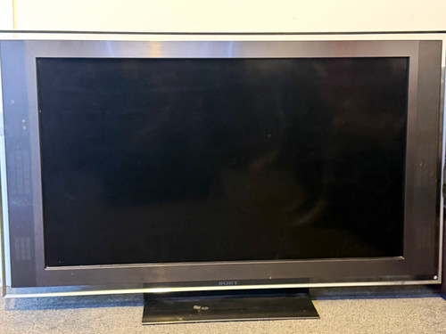 Sony bravia lcd flat - sony,