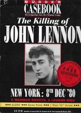 MURDER CASEBOOK THE KILLING OF