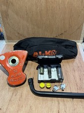 AL-KO Secure No 33 Wheel Lock