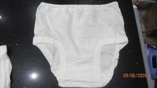 Vintage cotton panties - cotton,