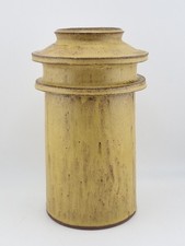 Louis Hudson Pottery Vase