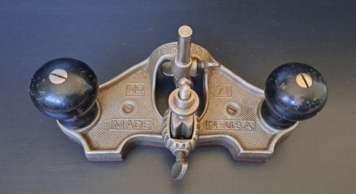 Stanley router plane 71 - stanley,