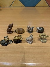 8 More Unusual Wade Animals