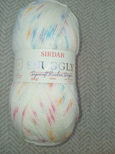 Sirdar snuggly aran supersoft - aran,