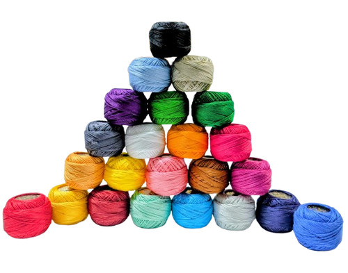 Anchor thread balls - 20,
