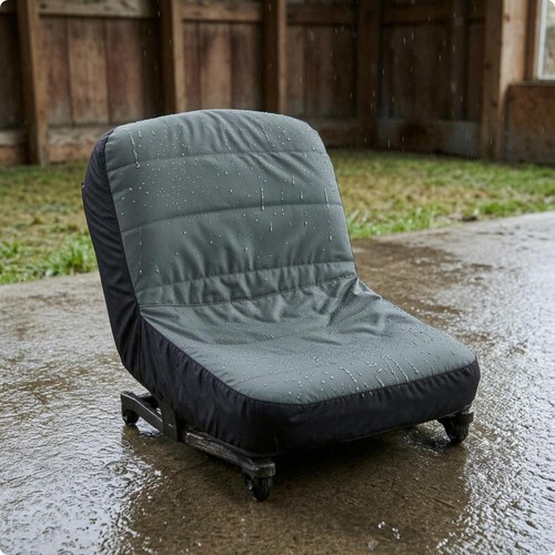 Lawn tractor seat cover - lawn,
