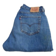 Levi 751 Jeans Straight