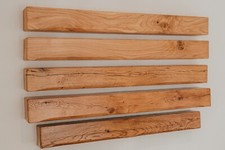 Oak beam mantel fireplace fire surround floating shelf wooden mantle 