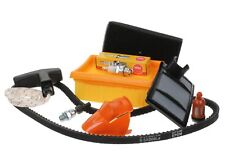 Full Service Kit Fits STIHL TS400 Air Fuel Filter Handle Rope Plug Belt Decomp