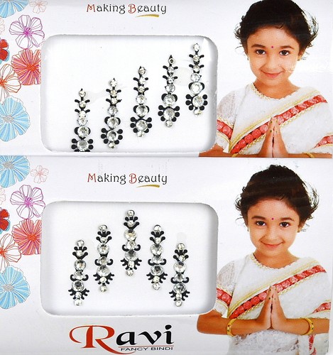 Pack silver black - 1,