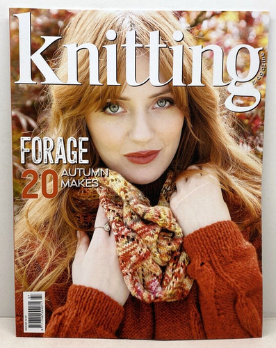 Knitting magazine issue 247 - knitting,