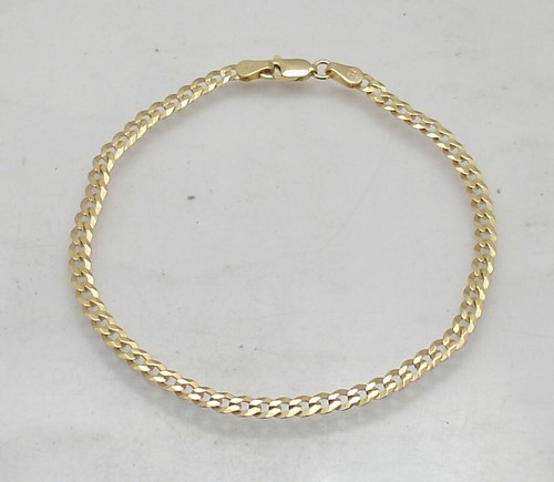 Italian solid curb - italian,