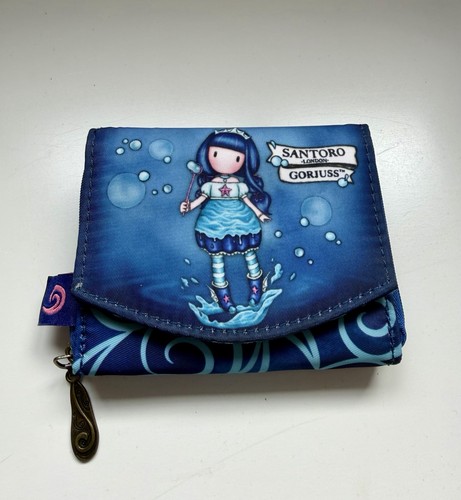Santoro london gorjuss purse - london,