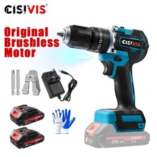 3-in-1 21V Cordless Brushless