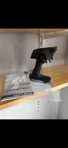 Sanwa 4ghz pistol - mx-6, 2.4ghz