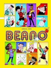 Beano Annual 2025, Beano, Acceptable Book