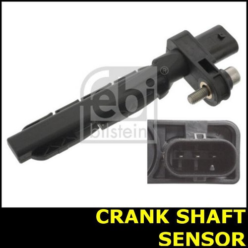 Crankshaft sensor fits bmw e90 - crankshaft,